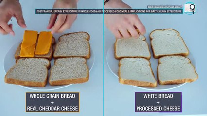 Meal Plan To Lose Fat Faster (EAT LIKE THIS!)