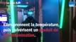 Coronavirus : un bar de Bayonne installe deux cabines de décontamination