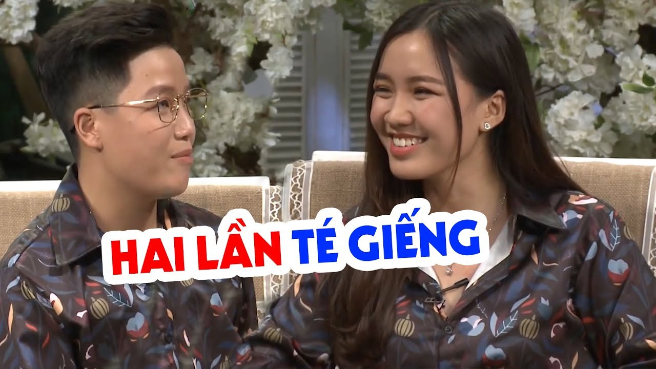 YUNBIN TỐ TÚ TRI hai lần NGÃ CÂY, khiến Cát Tường CƯỜI VỠ BỤNG | YLC