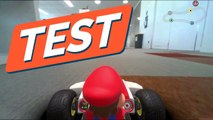 MARIO KART LIVE : TEST ! Home Circuit amène les kart en vrai chez vous ! Review Nintendo Switch