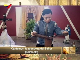 La Santa Misa 18OCT2020 |  Proclamación del Santo Evangelio según San Mateo