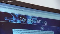 Corona-Testmobil soll schnelle Ergebnisse in Hotspots liefern