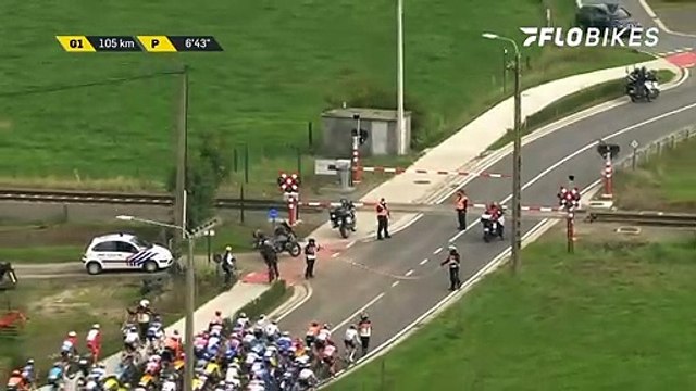 Train Stops 2020 Flanders Race While Boasson Hagen Escapes!