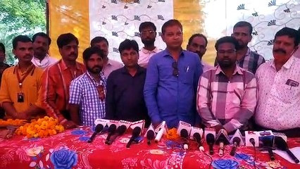 यूनाइटेड प्रेस क्लब शाजापुर का पत्रकार मिलन समारोह हुआ सम्पन्न