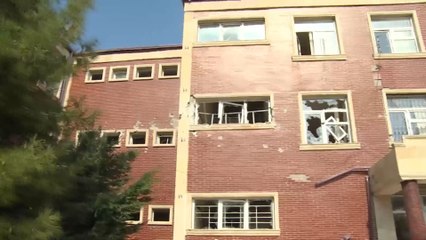 خرق للهدنة الإنسانية في مدن وقرى بإقليم قره باغ