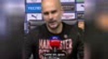 Guardiola defends Aguero following Sian Massey-Ellis incident