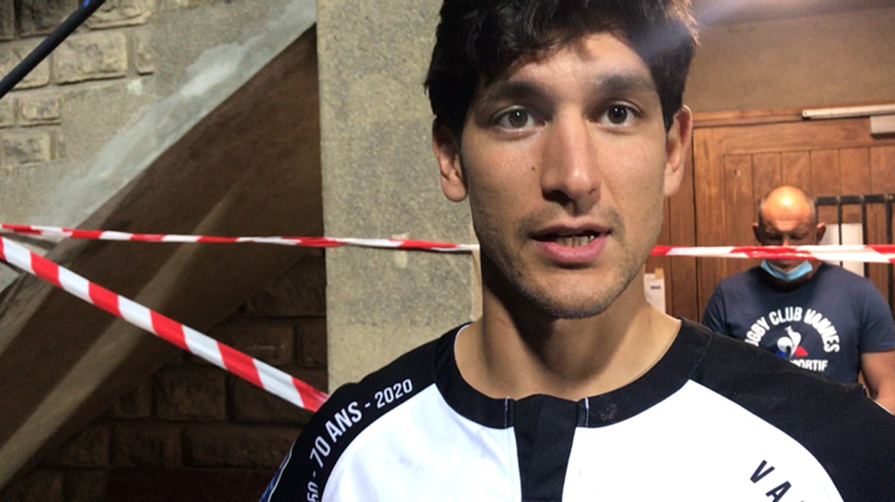 Rouen - RC Vannes : la réaction de l’entraîneur Jean Noël Spitzer