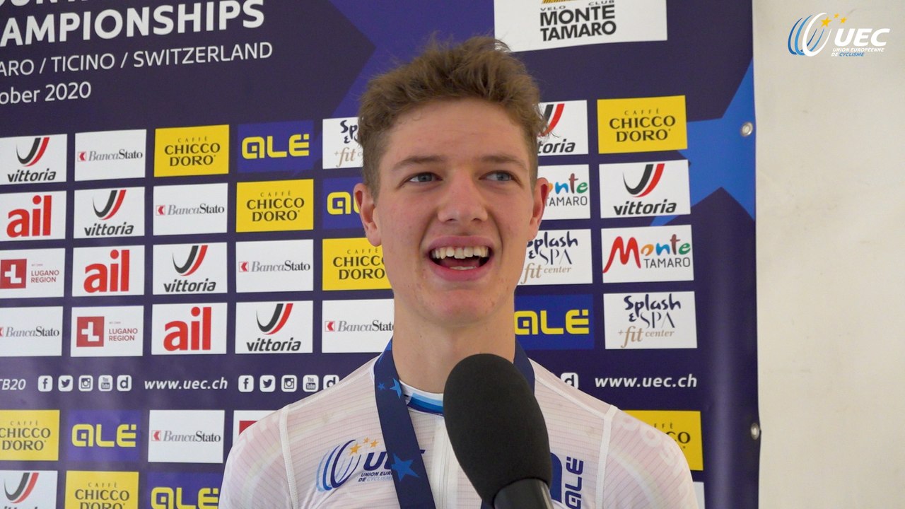 #EuroMtb20 | Oliver V. Solvhoj interview