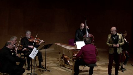 Sì, la voglio e l’otterrò Mathieu Salama contre-ténor