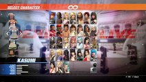 DEAD OR ALIVE 6 - PART 62 KASUMI ARCADE [HARD & CHAMP]