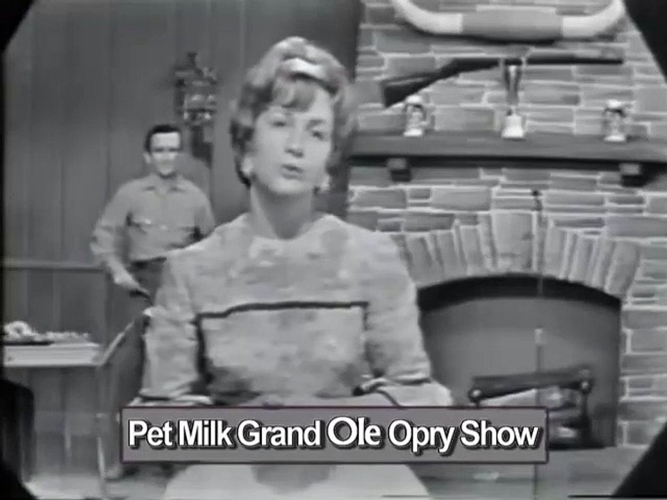 Skeeter Davis ~ Where I Oughta Be