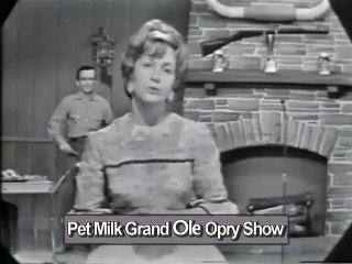 Skeeter Davis ~ Where I Oughta Be