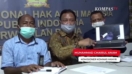 Komnas HAM Temukan Fakta Baru Kasus Kematian Pendeta di Intan Jaya