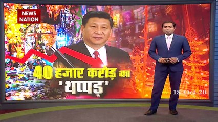 Ground investigation of Chinese product in market in festive season