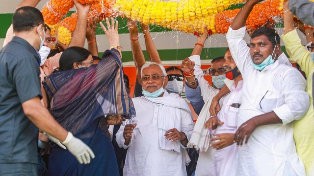 RJD slams BJP-JDU over Corona crisis in Bihar