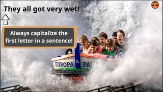 English Alphabet | Capitalization Rules | When to use CAPITAL LETTERS in English