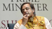 Political war erupts over Shashi Tharoor's remarks on India's Covid fight