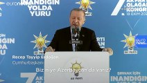 Erdoğan: ABD, Rusya ve Fransa, Ermenilere her türlü silah desteği veriyor
