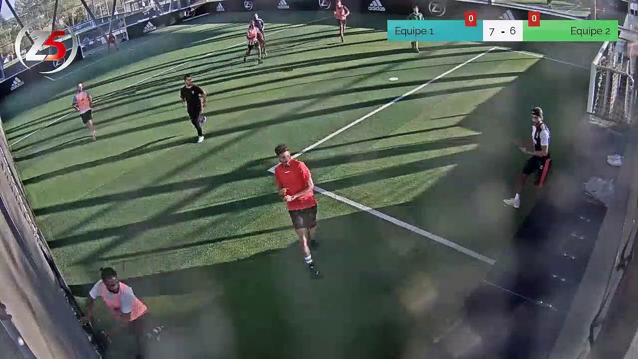 Team 1 VS Team 2 - 18/10/20 17:00 - Loisir Z5 Aix