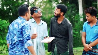 প্রতিবন্ধীর আজব প্রতিভা - Bangla Funny Video - Family Entertainment Bd - Comedy Video - Desi Cid