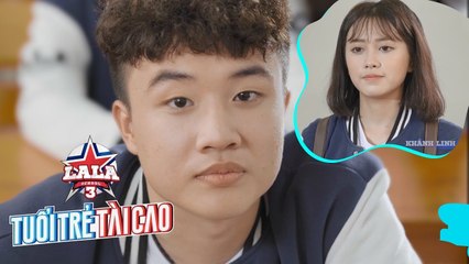 Mon Hoàng Anh bất ngờ gây hấn với trai đẹp vì nàng thơ Khánh Linh 