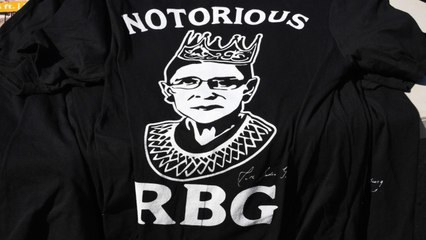 RBG's Coauthored Book To Be Released