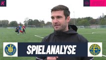 Die Spielanalyse | 1. FC Lokomotive Leipzig – VfB Fortuna Chemnitz (6. Spieltag, U19 Landesliga)