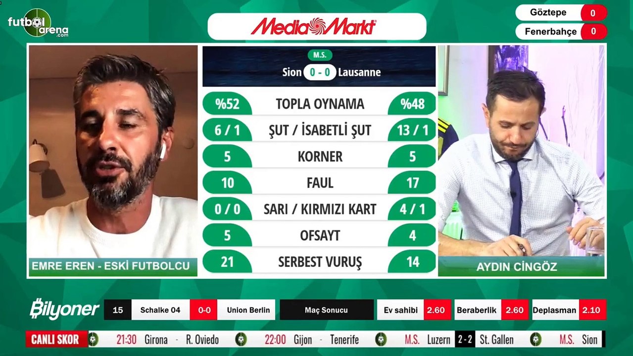 Emre Eren: "Trabzonspor bu hafta Abdullah Avcı ile görüşecek"