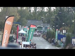 Nantes - Segré 2020 : La victoire de Jason Tesson