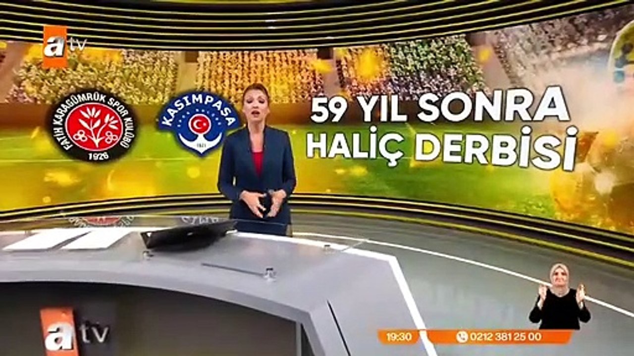 Ezeli rakipler semt derbisinde!