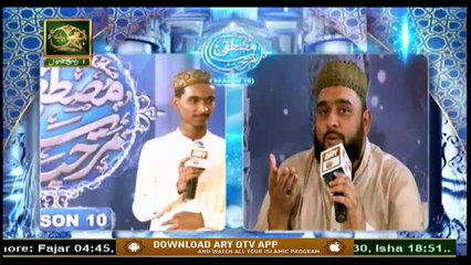 Marhaba YA Mustafa Season-10 | Hyderabad Auditions Segment | 18th Octber 2020 | ARY Qtv
