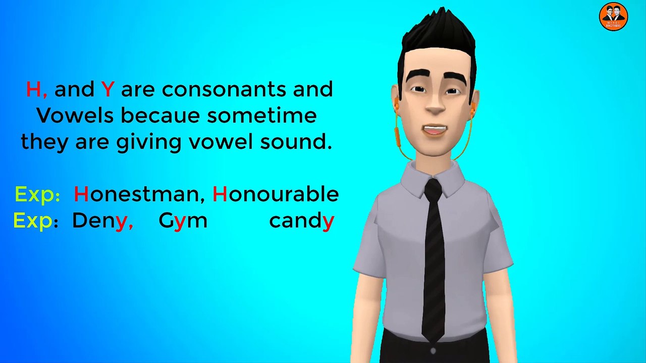 Vowel & Consonants | Short Vowel and Long Vowels | Special Vowel