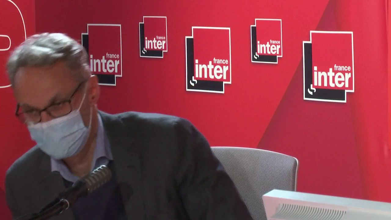 Sophie Venetitay du SNES-FSU, sur les remises en causes de l'enseignement : "Quelles réponses me donnent mon chef d’établissement, mon recteur, quand j’ai une telle remise en cause ? Cette question, c’est quand même un angle mort important."