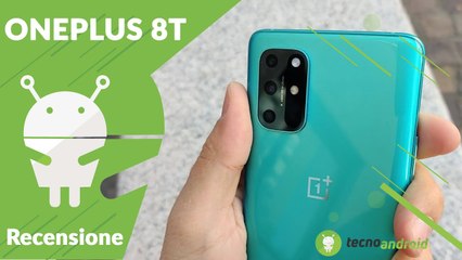 Download Video: OnePlus 8T: lo hanno appiattito! | RECENSIONE