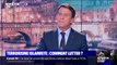 Terrorisme islamiste: Manuel Valls appelle à 