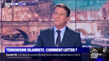 Terrorisme islamiste: Manuel Valls appelle à 
