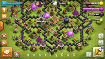 Almost max TH8 base - Clash of Clans - COC….....Have a look !!!!!!!