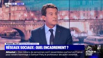Manuel Valls espère que Dieudonné et Alain Soral 