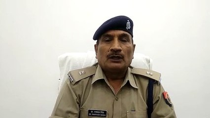 नवरात्र को लेकर एसपी सिटी ने जनपद वासियों से की अपील