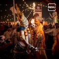 Ramlila Is The 10-Day Annual Folk Drama That Re-enacts The Life Of Lord Ram