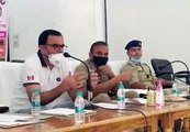 पुलिस अधिकारी के द्वारा नारी सशक्तिकरण को लेकर बैठक का हुआ आयोजन