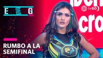 EEG Rumbo a la Semifinal: Michelle Soifer y Rosángela Espinoza tuvieron fuerte confrontación