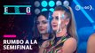 EEG Rumbo a la Semifinal: Ducelia Echevarría encaró a Rosángela Espinoza por criticar a Rafael