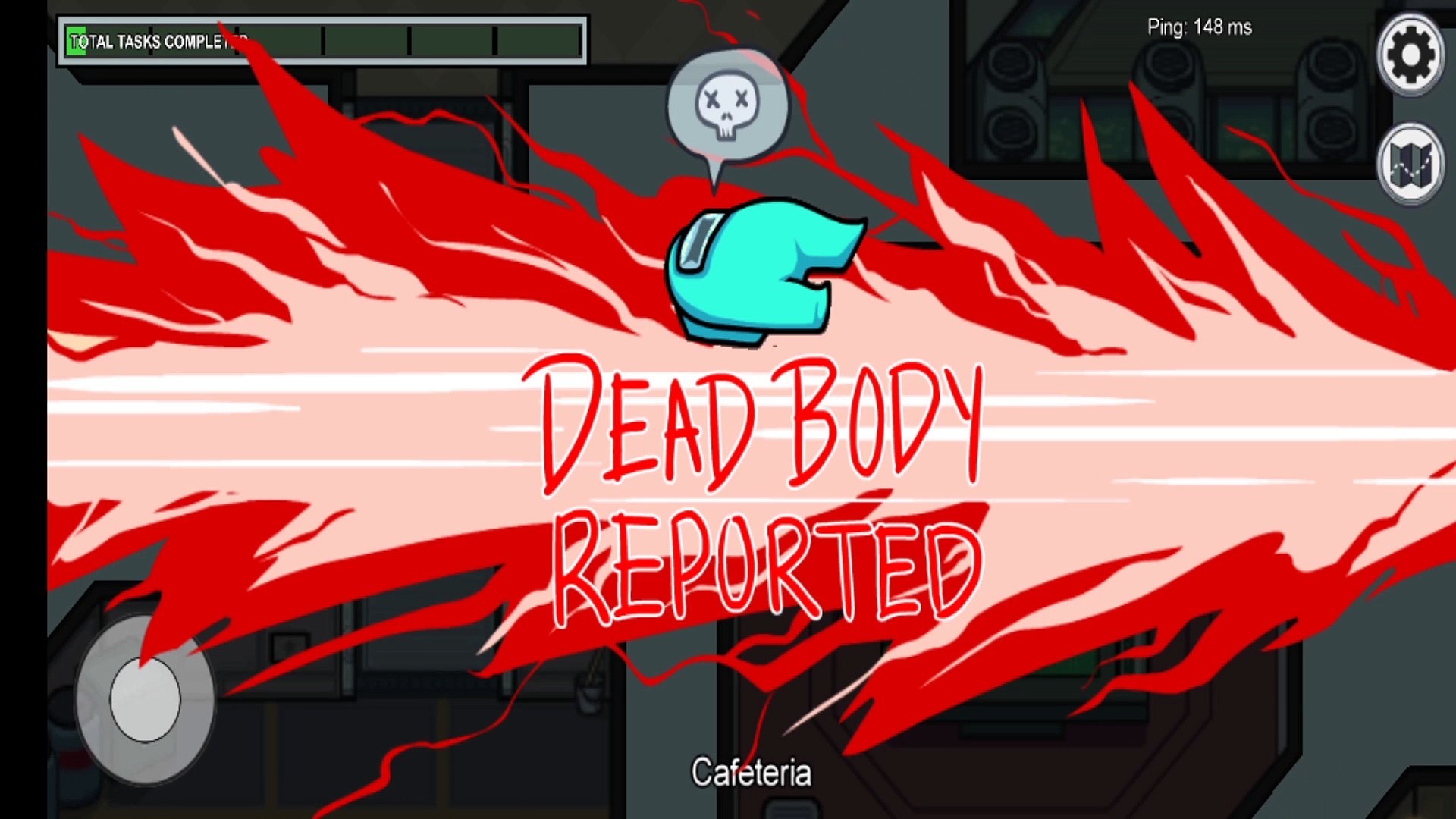 ⁣6# amongs us gameplay