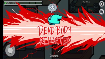 6# amongs us gameplay