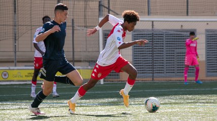 Highlights U17 - J7 : AS Monaco 2-1 Clermont Foot