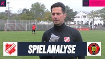 Die Spielanalyse | SKV Rot-Weiss Darmstadt - Eintracht Wald-Michelbach (Verbandsliga Süd)