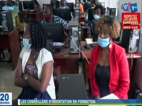 RTG - Les conseillers d’orientation psychologues en formation pour la recherche et la maitrise des outils psychométriques