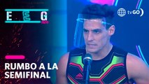 EEG Rumbo a la Semifinal: Facundo González pidió que Austin Palao reemplace a Rafael Cardozo