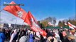 Anti-government rallies held across Belarus despite regime threats